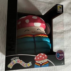 SDCC Squishmallow